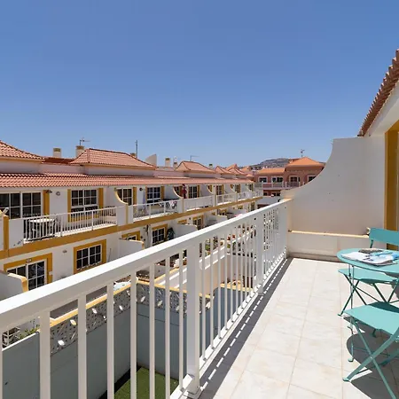 Apartamento Apartamento Moderno con piscina en El Castillo Caleta de Fuste