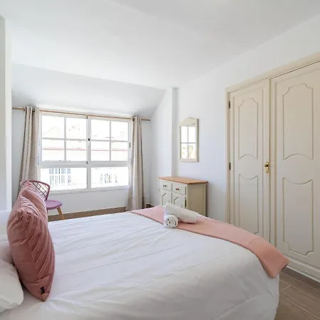 Apartamento Apartamento Moderno con piscina en El Castillo Caleta de Fuste