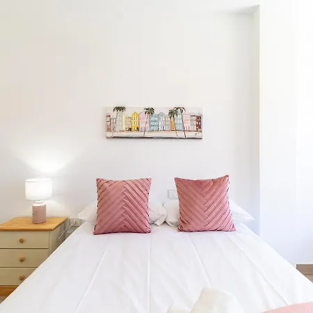 Apartamento Moderno Con Piscina En El Castillo Caleta De Fuste